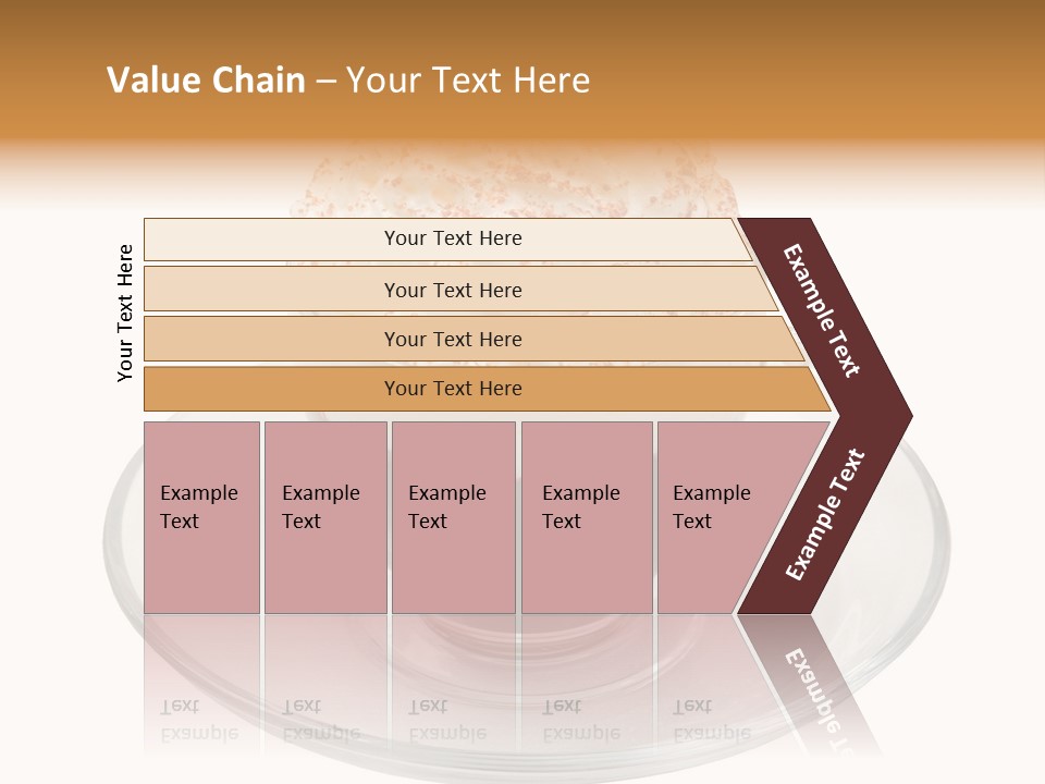 Capuccino Fresh Cappuchino PowerPoint Template