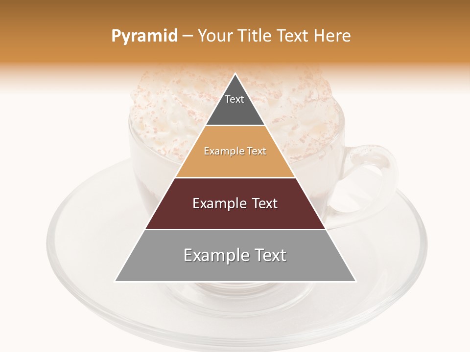 Capuccino Fresh Cappuchino PowerPoint Template