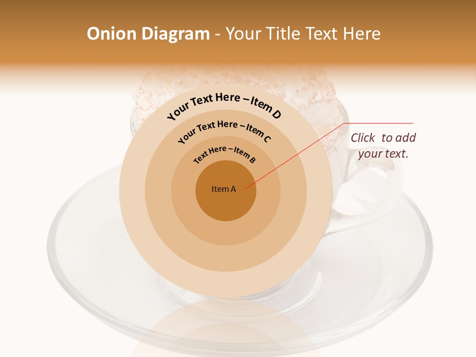 Capuccino Fresh Cappuchino PowerPoint Template