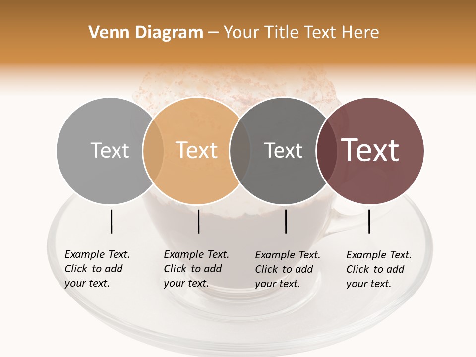 Capuccino Fresh Cappuchino PowerPoint Template