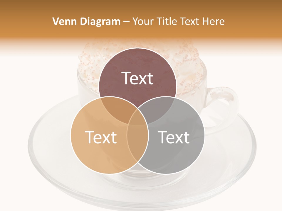 Capuccino Fresh Cappuchino PowerPoint Template