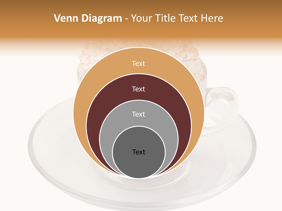 Capuccino Fresh Cappuchino PowerPoint Template