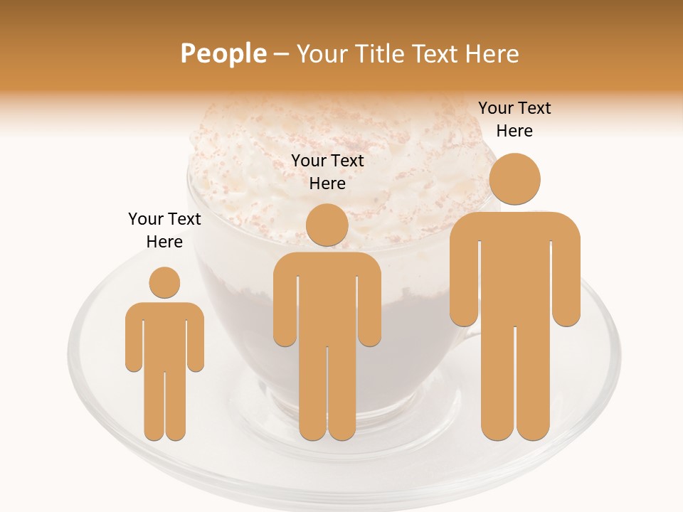 Capuccino Fresh Cappuchino PowerPoint Template