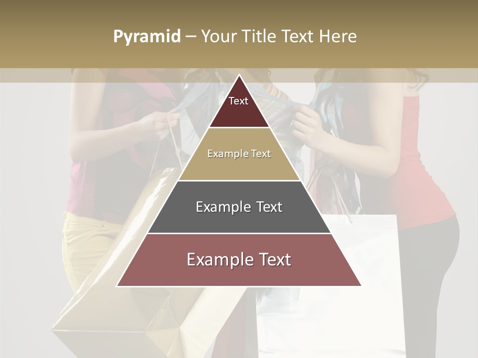 Bag Happiness Fun PowerPoint Template