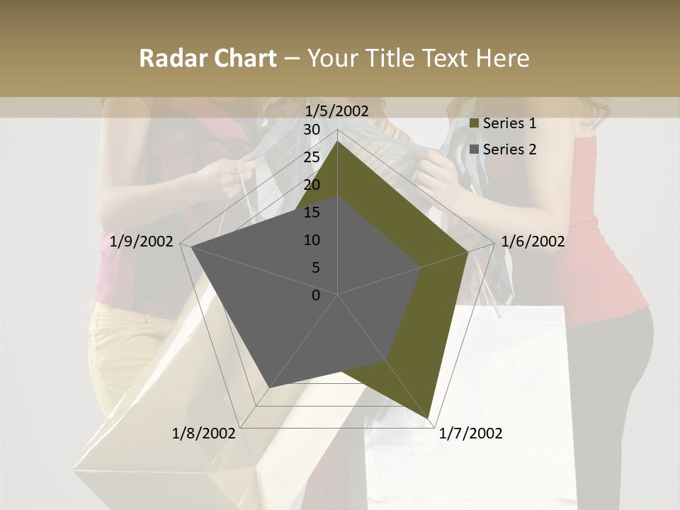 Bag Happiness Fun PowerPoint Template