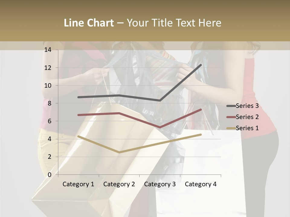 Bag Happiness Fun PowerPoint Template