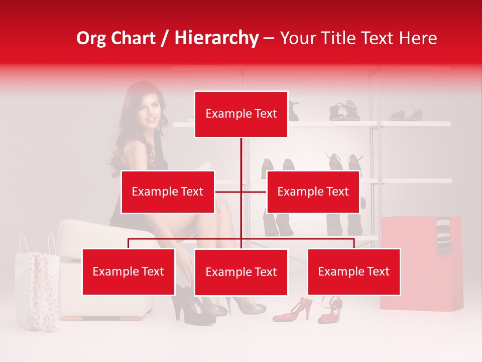 Fashion Gorgeous Fun PowerPoint Template