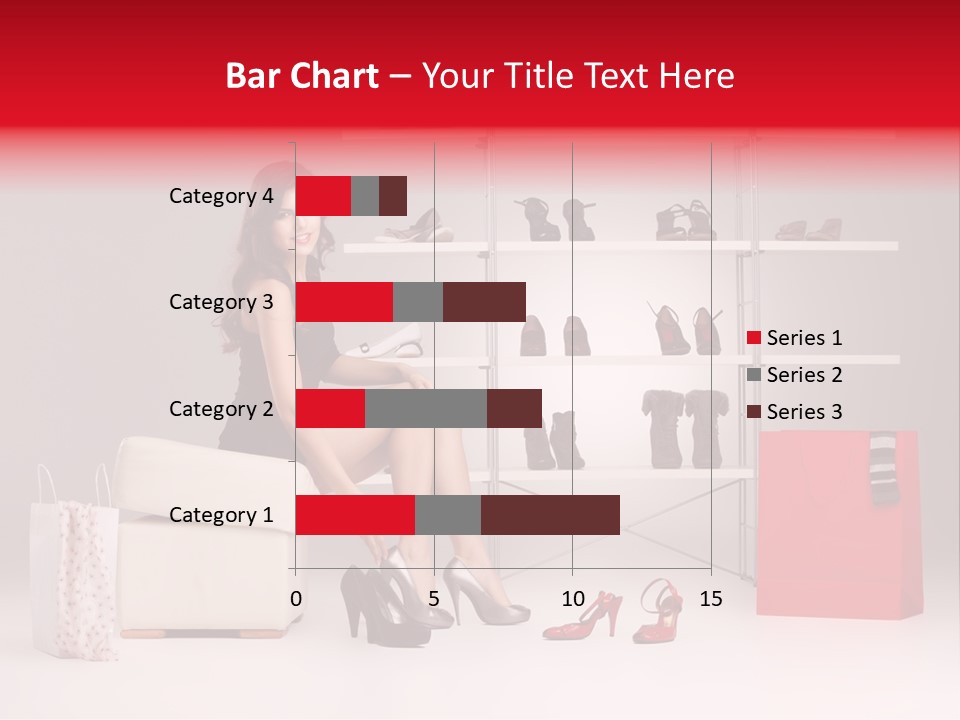 Fashion Gorgeous Fun PowerPoint Template