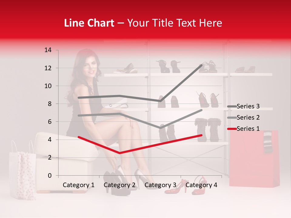 Fashion Gorgeous Fun PowerPoint Template