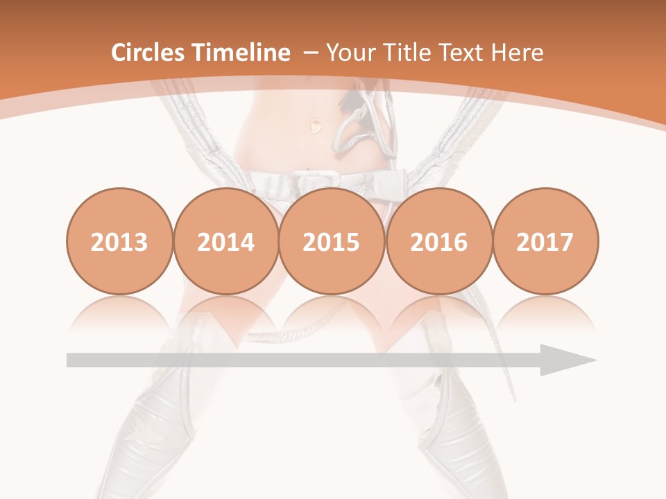 Humor Di Cu Ion Figure PowerPoint Template