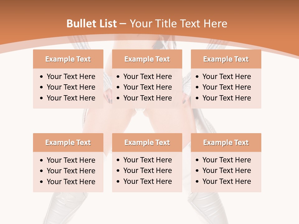 Humor Di Cu Ion Figure PowerPoint Template