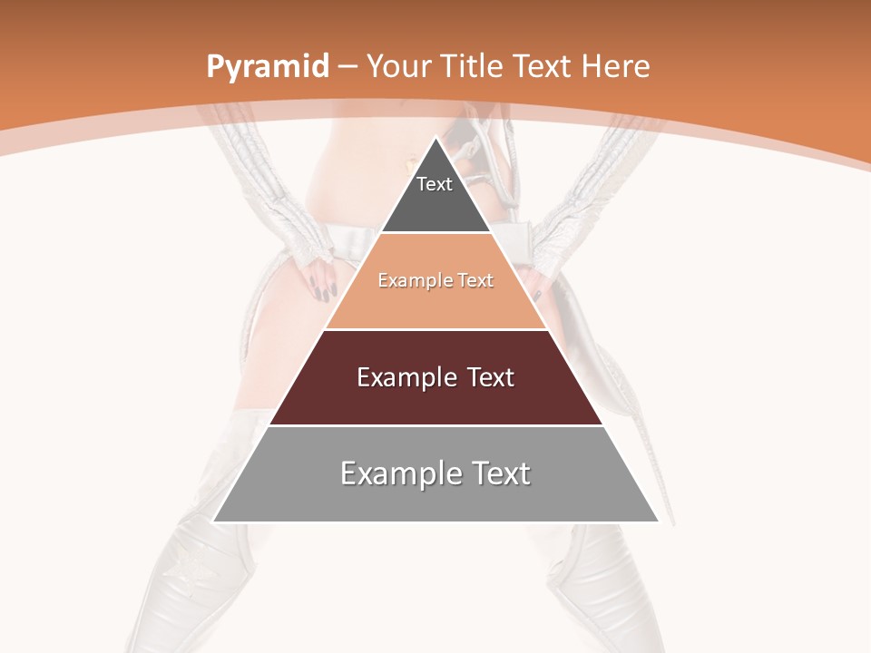 Humor Di Cu Ion Figure PowerPoint Template