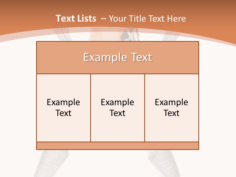 Humor Di Cu Ion Figure PowerPoint Template