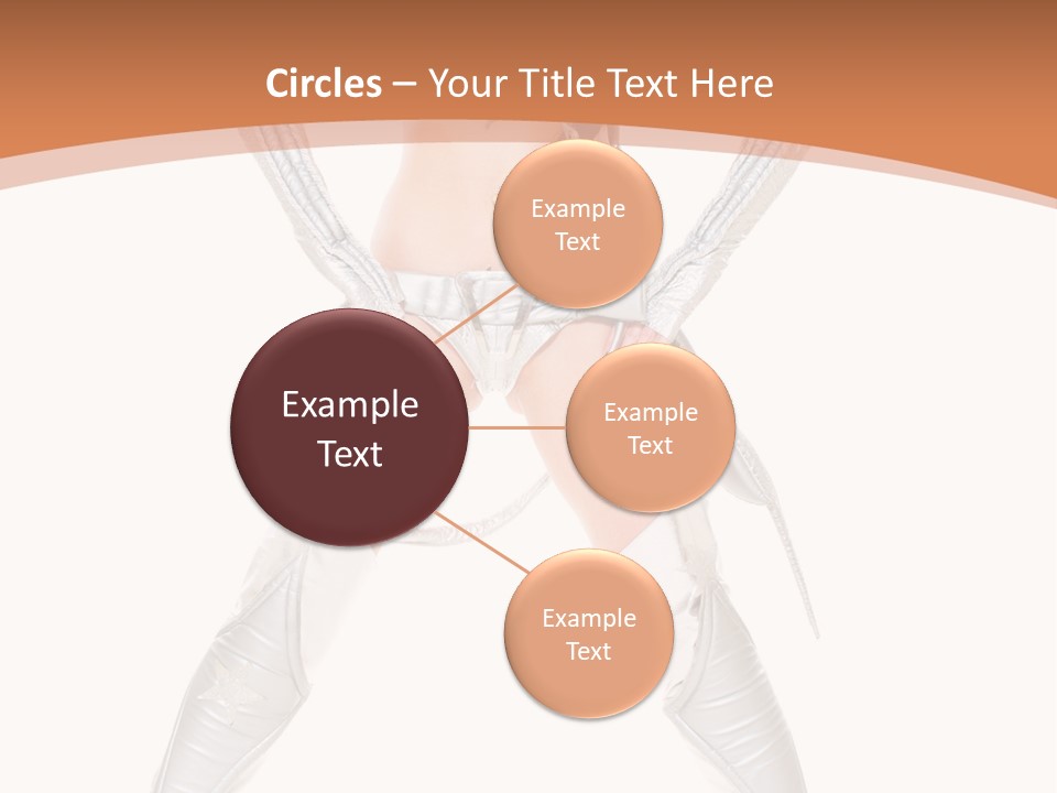 Humor Di Cu Ion Figure PowerPoint Template