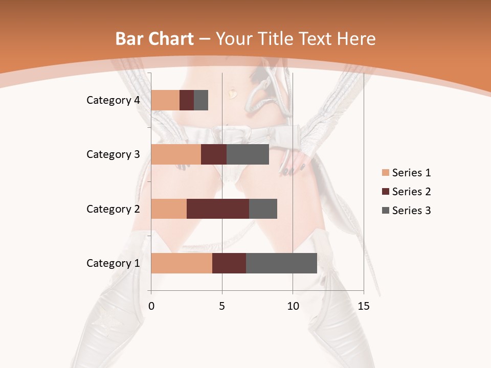 Humor Di Cu Ion Figure PowerPoint Template