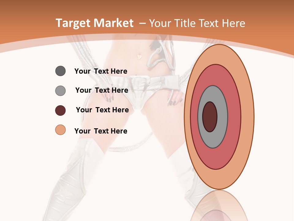 Humor Di Cu Ion Figure PowerPoint Template