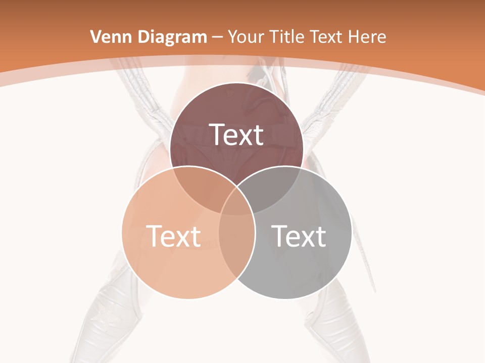 Humor Di Cu Ion Figure PowerPoint Template