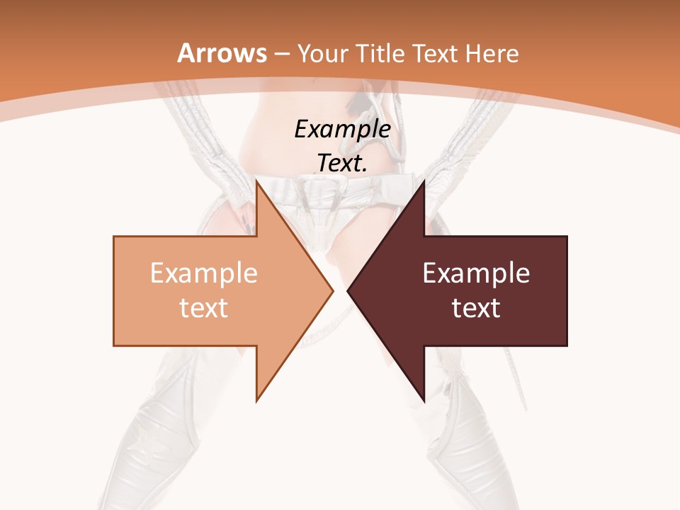 Humor Di Cu Ion Figure PowerPoint Template