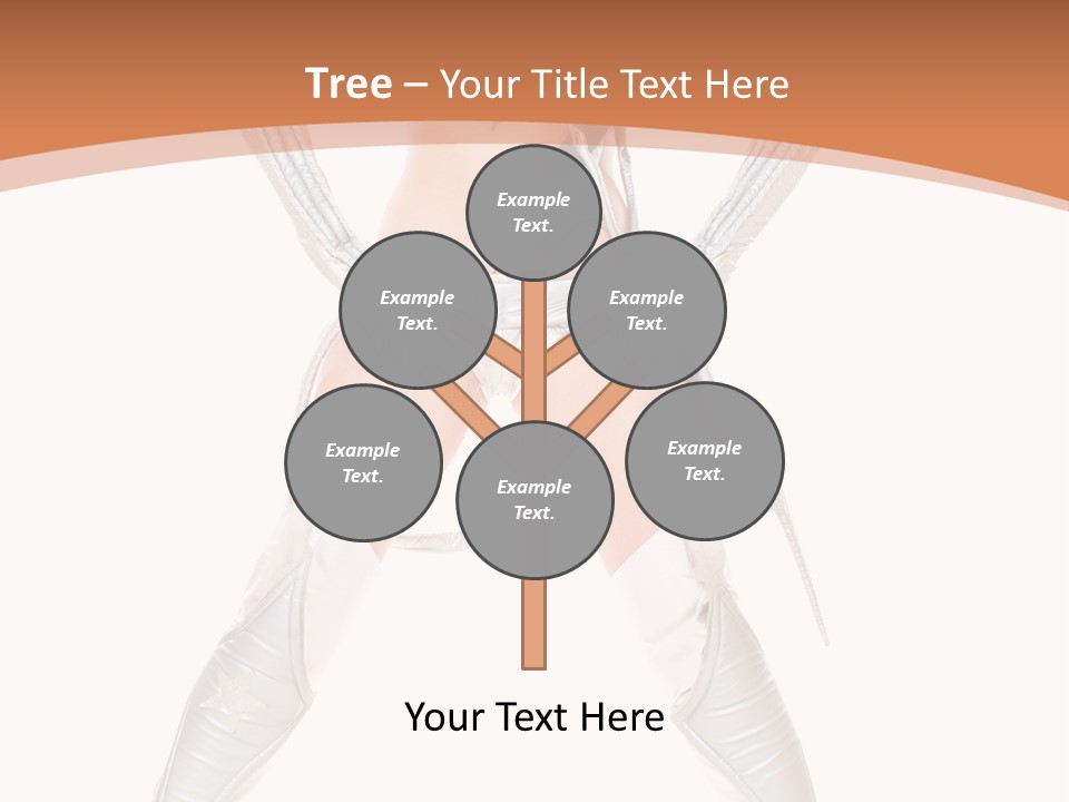 Humor Di Cu Ion Figure PowerPoint Template
