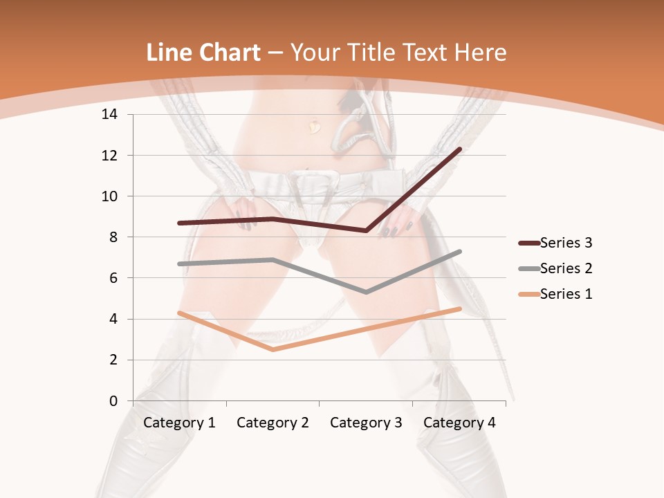 Humor Di Cu Ion Figure PowerPoint Template