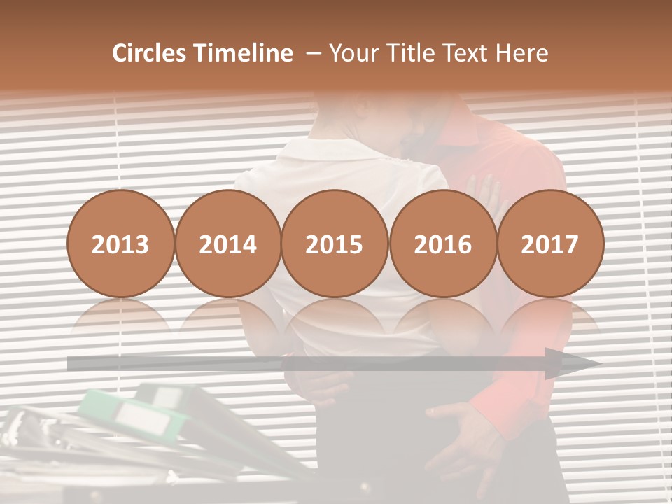 Male Hold  PowerPoint Template