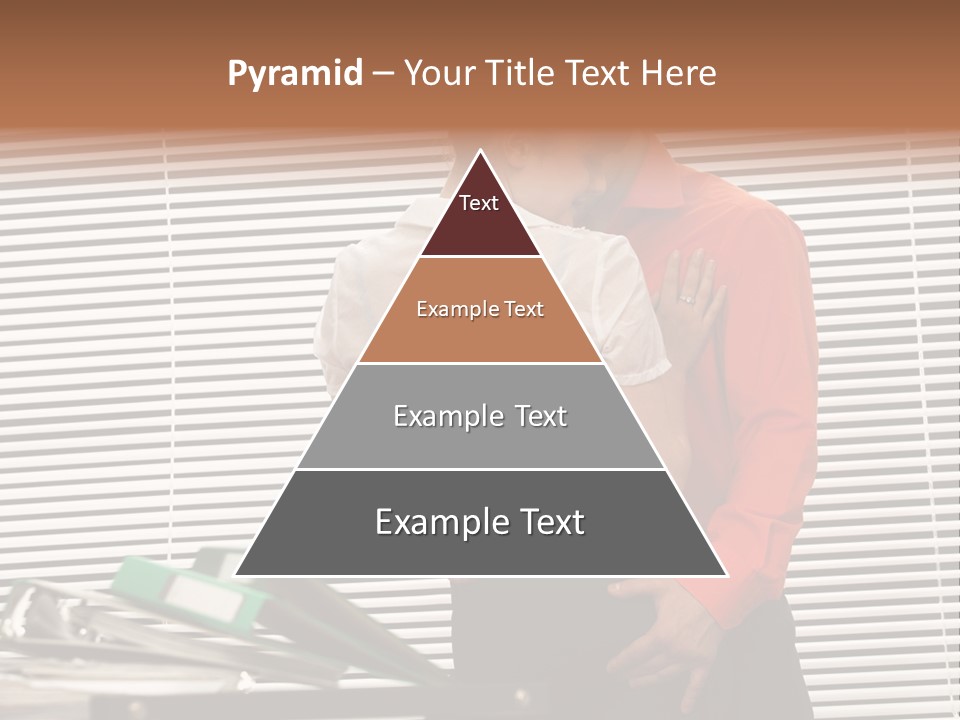 Male Hold  PowerPoint Template