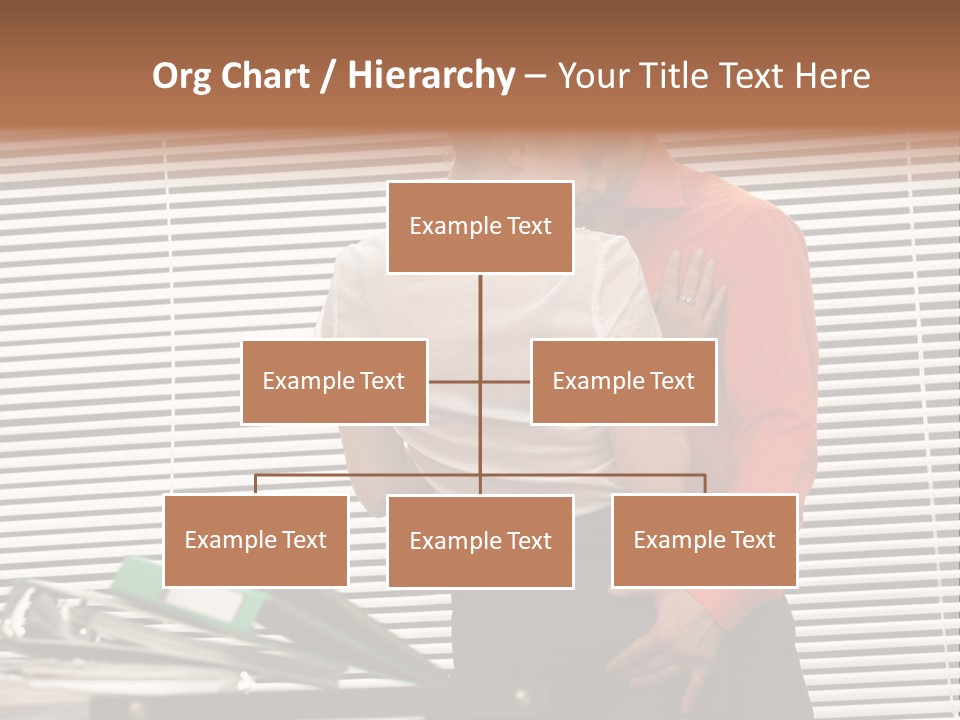 Male Hold  PowerPoint Template