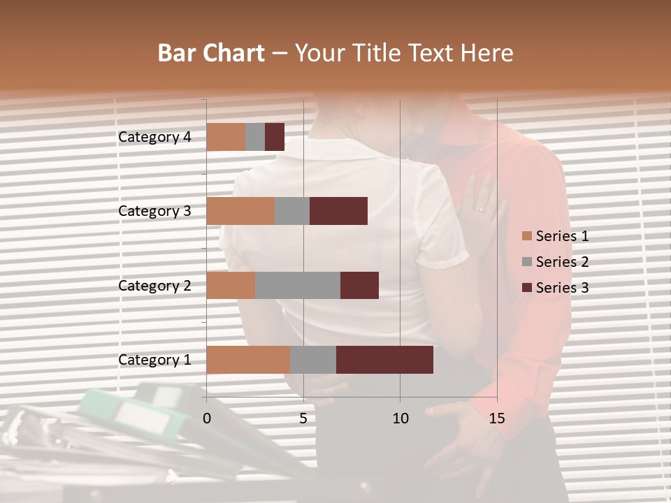 Male Hold  PowerPoint Template