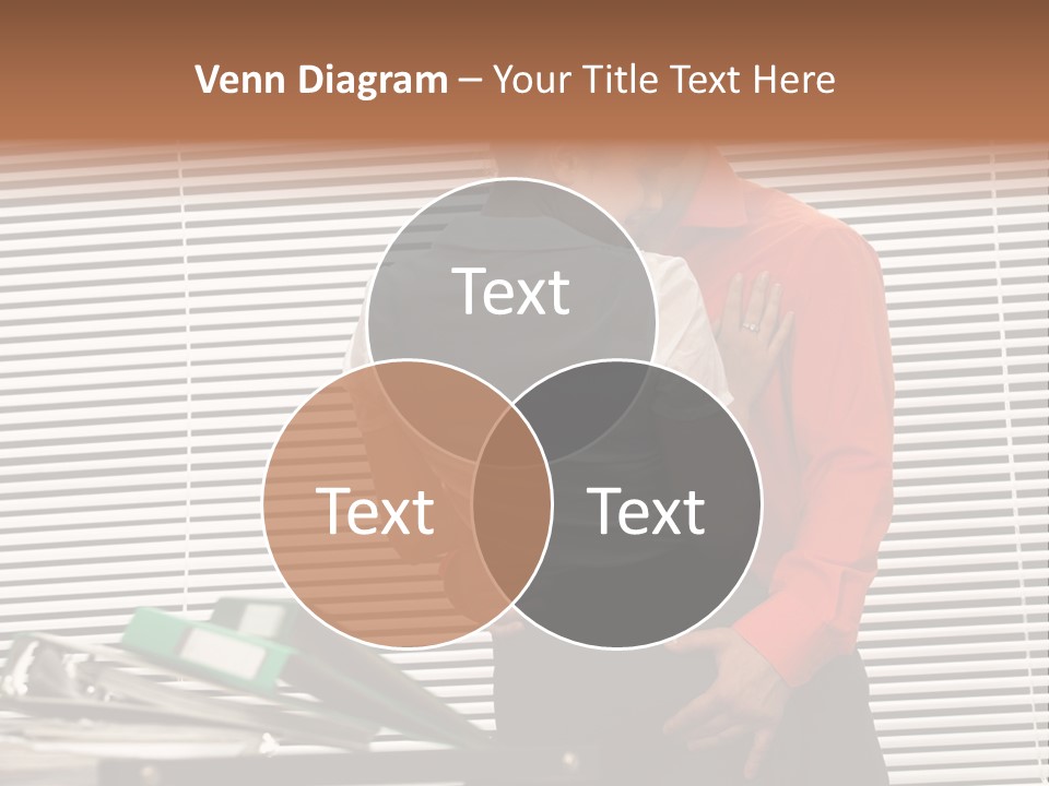 Male Hold  PowerPoint Template