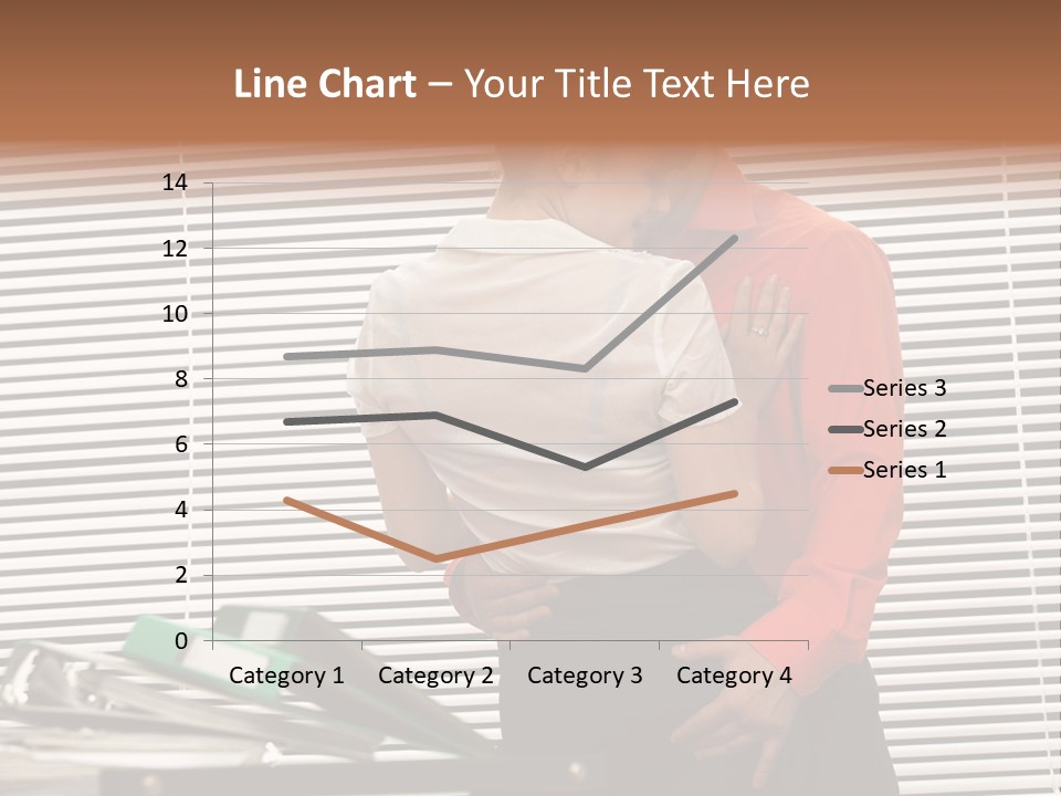 Male Hold  PowerPoint Template