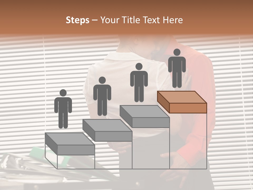 Male Hold  PowerPoint Template