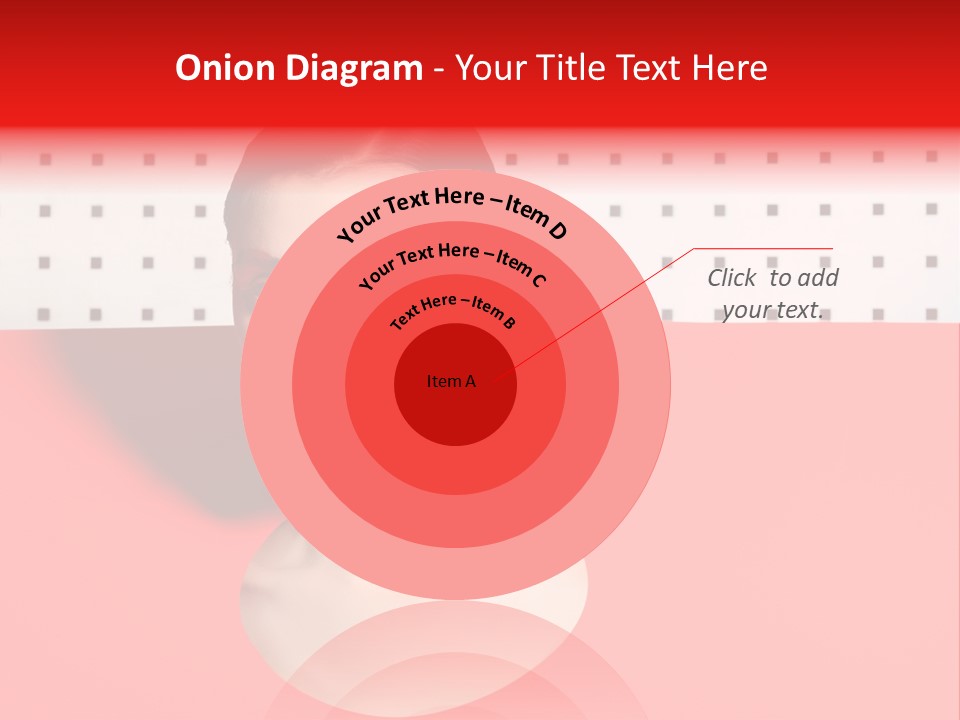 Lady Hair Woman PowerPoint Template