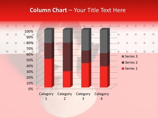 Lady Hair Woman PowerPoint Template