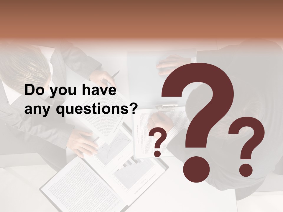 Text Partnership Collaboration PowerPoint Template