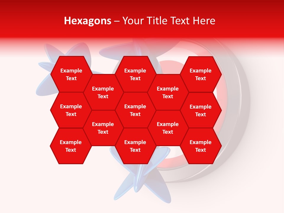 White Season Shiny PowerPoint Template