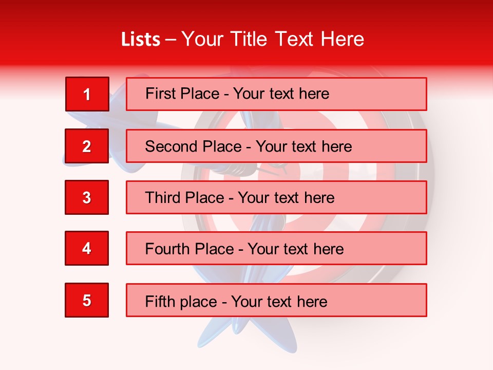 White Season Shiny PowerPoint Template