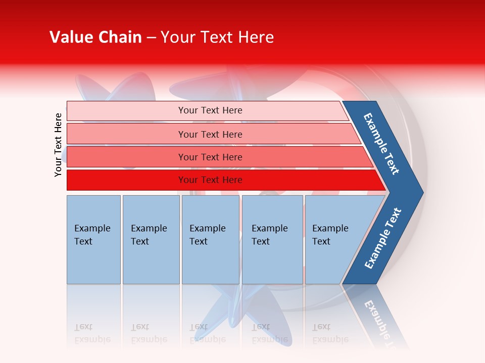 White Season Shiny PowerPoint Template