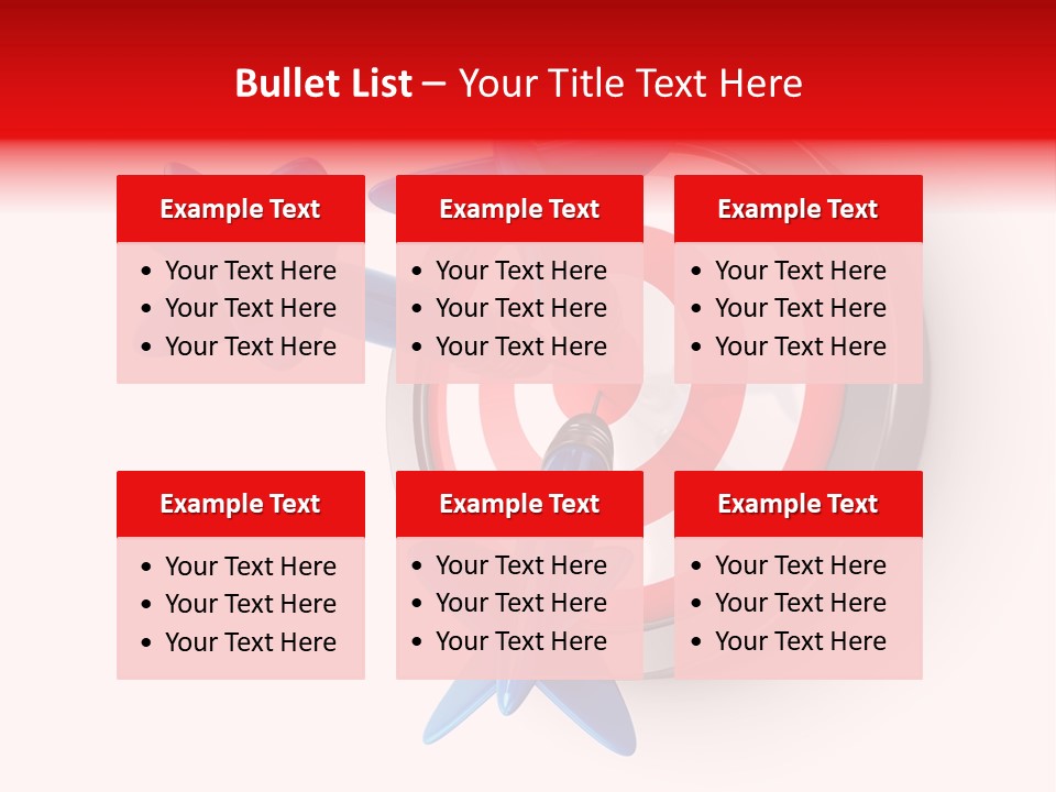 White Season Shiny PowerPoint Template