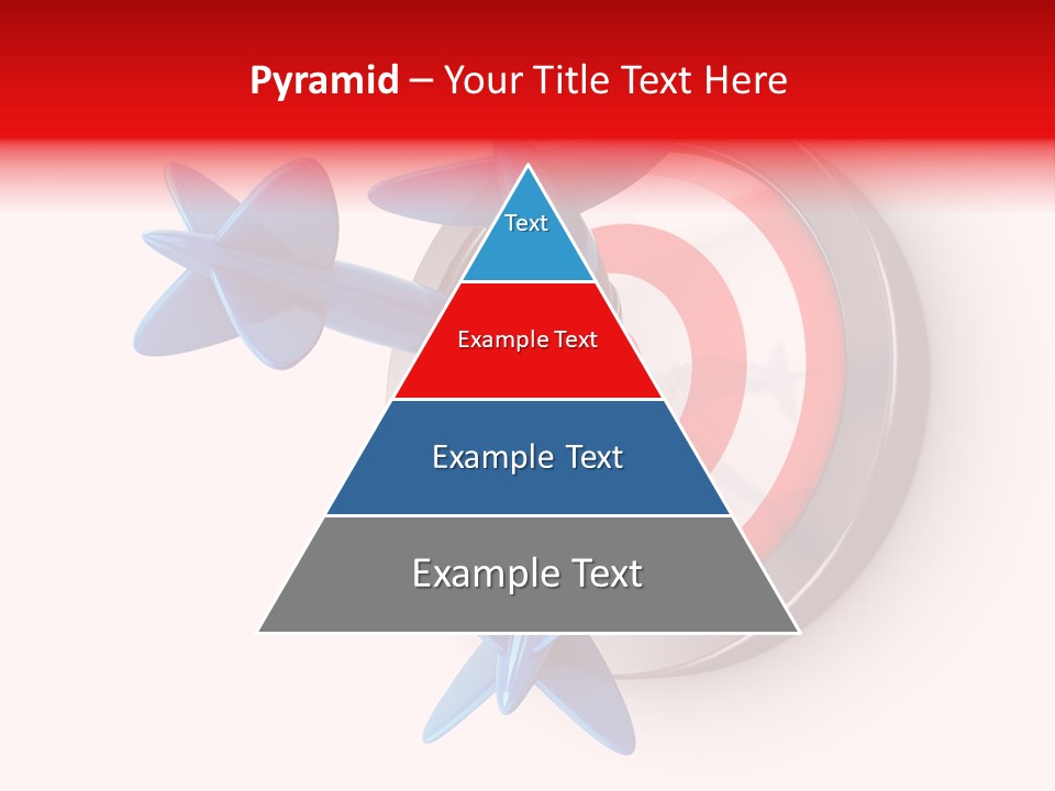 White Season Shiny PowerPoint Template