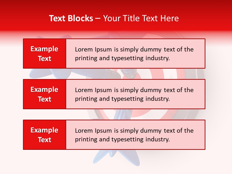 White Season Shiny PowerPoint Template