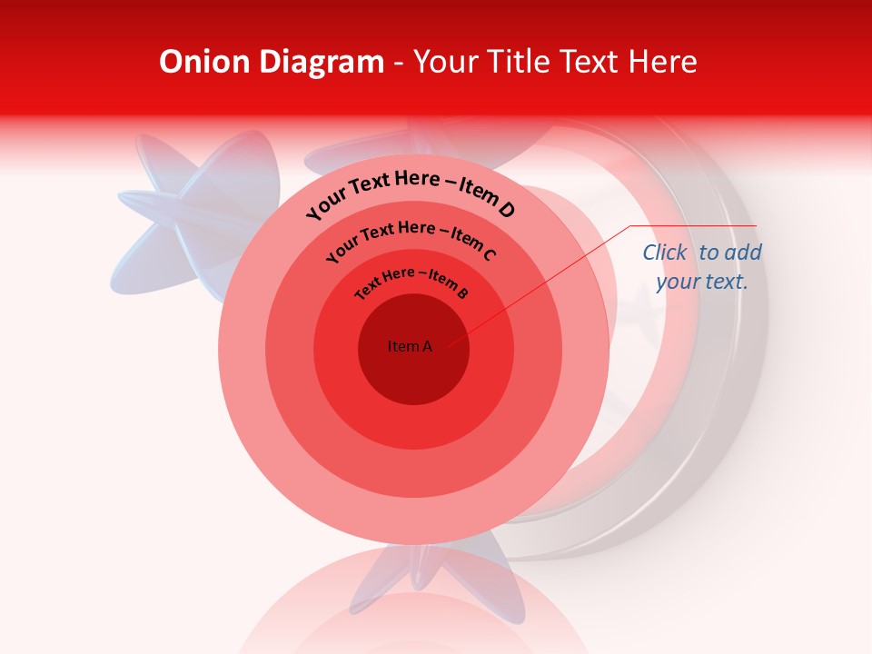 White Season Shiny PowerPoint Template