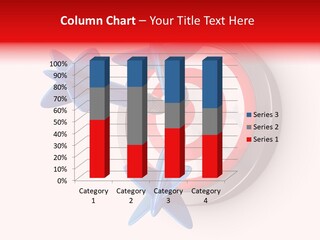 White Season Shiny PowerPoint Template