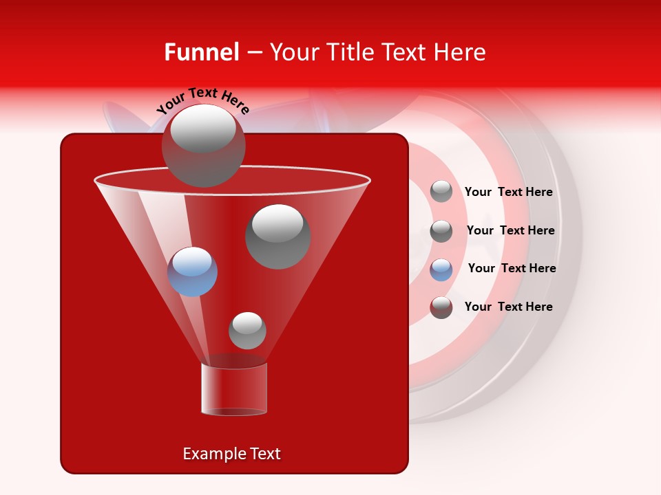 White Season Shiny PowerPoint Template