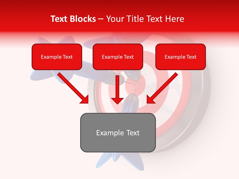 White Season Shiny PowerPoint Template