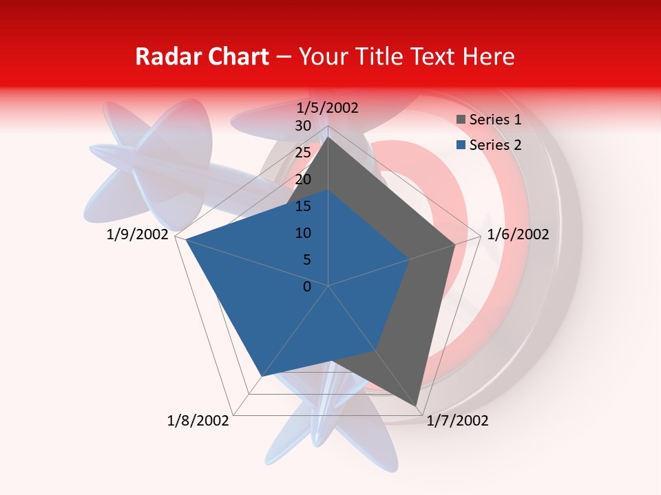 White Season Shiny PowerPoint Template