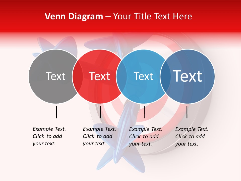 White Season Shiny PowerPoint Template