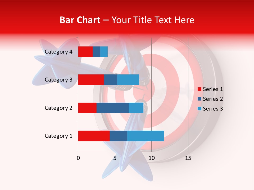 White Season Shiny PowerPoint Template