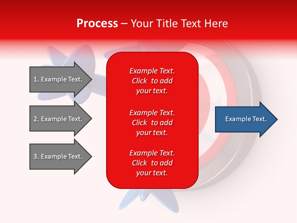 White Season Shiny PowerPoint Template