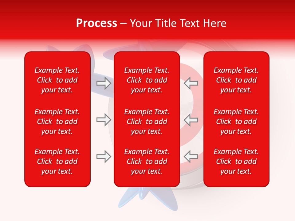 White Season Shiny PowerPoint Template