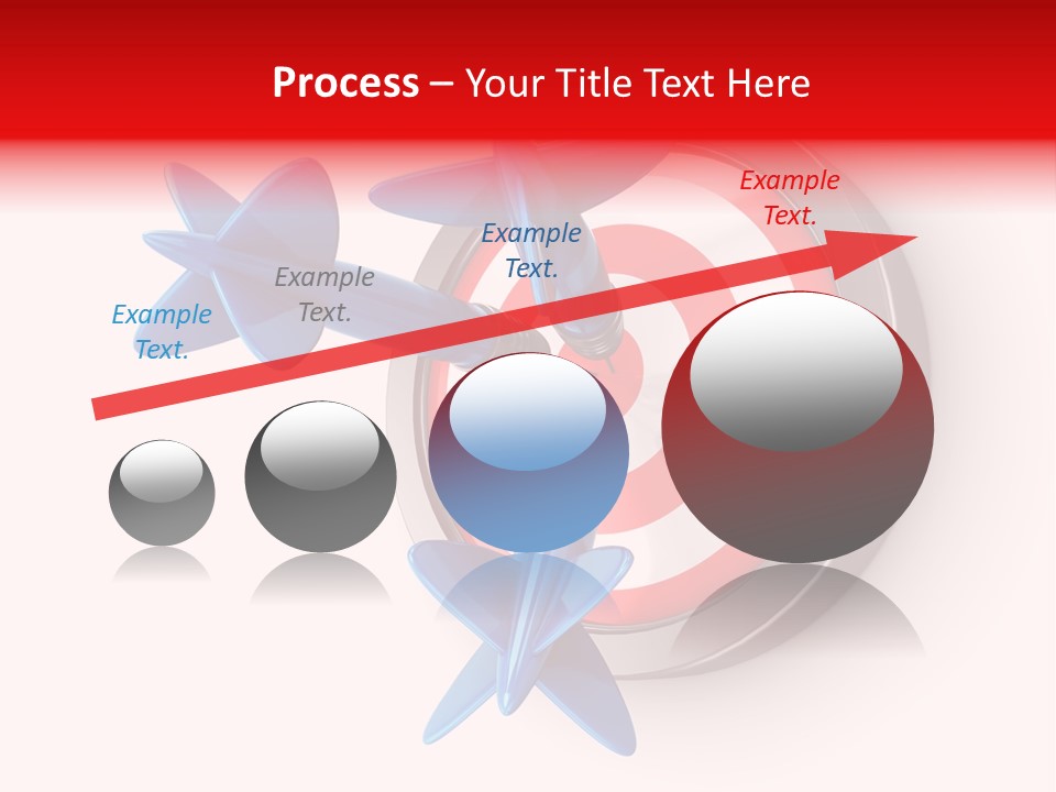 White Season Shiny PowerPoint Template